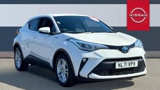 Toyota C-HR 1.8 Hybrid Icon 5dr CVT Hybrid Hatchback